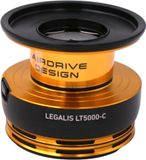 DAIWA Reserve spoel voor 23 LEGALIS LT, 5000-C, artikelnummer 19435-500