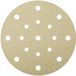Klingspor disque de ponçage GLS51 dia 150mm K180 (5 pièces)