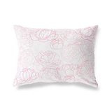 BonaMaison Willekeurig Patroon Decoratieve Kussensloop, Kussenhoezen Bank, Decoratieve Kussenhoesjes, Kussensloop; Sofa, Slaapkamer, Kantoor, Auto 35x50 Cm - Ontworpen en vervaardigd in Turkije