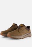 Skechers SLADE ULTRA - RONAN Heren Instappers - Bruin