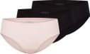 Mey Dames brazil slip 3 pack Simply Better Invisibles