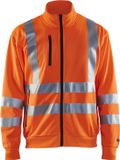 Blåkläder Sweatshirt High Vis 3358-1974 - High Vis Oranje - XS