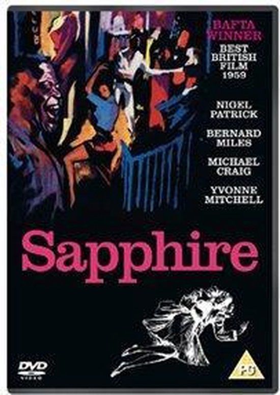 Sapphire - DVD