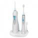 Proficare PC-DC 3031 - Brosse à dents électrique - Blanc/Bleu