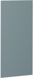 Vicco R-Line Keukenfront – 59.6 x 132.7 cm meubelfront voor de voorraadkast Blauw-grijs