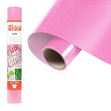 Siser Glitter flamingo roze 30 cm x 0,5 m
