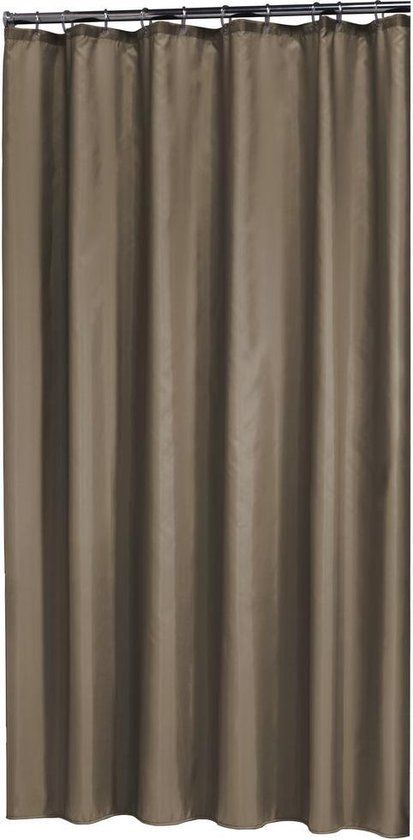 Sealskin Madeira Douchegordijn - 180x200 cm - Zand