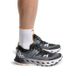 X-Bionic Terraskin X02 Chaussures Trail Femme, T. 47⅓, Noir