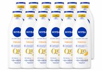 Nivea 12 x Q10 Verstevigende Bodylotion met Vitamine C, 48 uur hydratatie, 400 ml - Voordeelverpakking