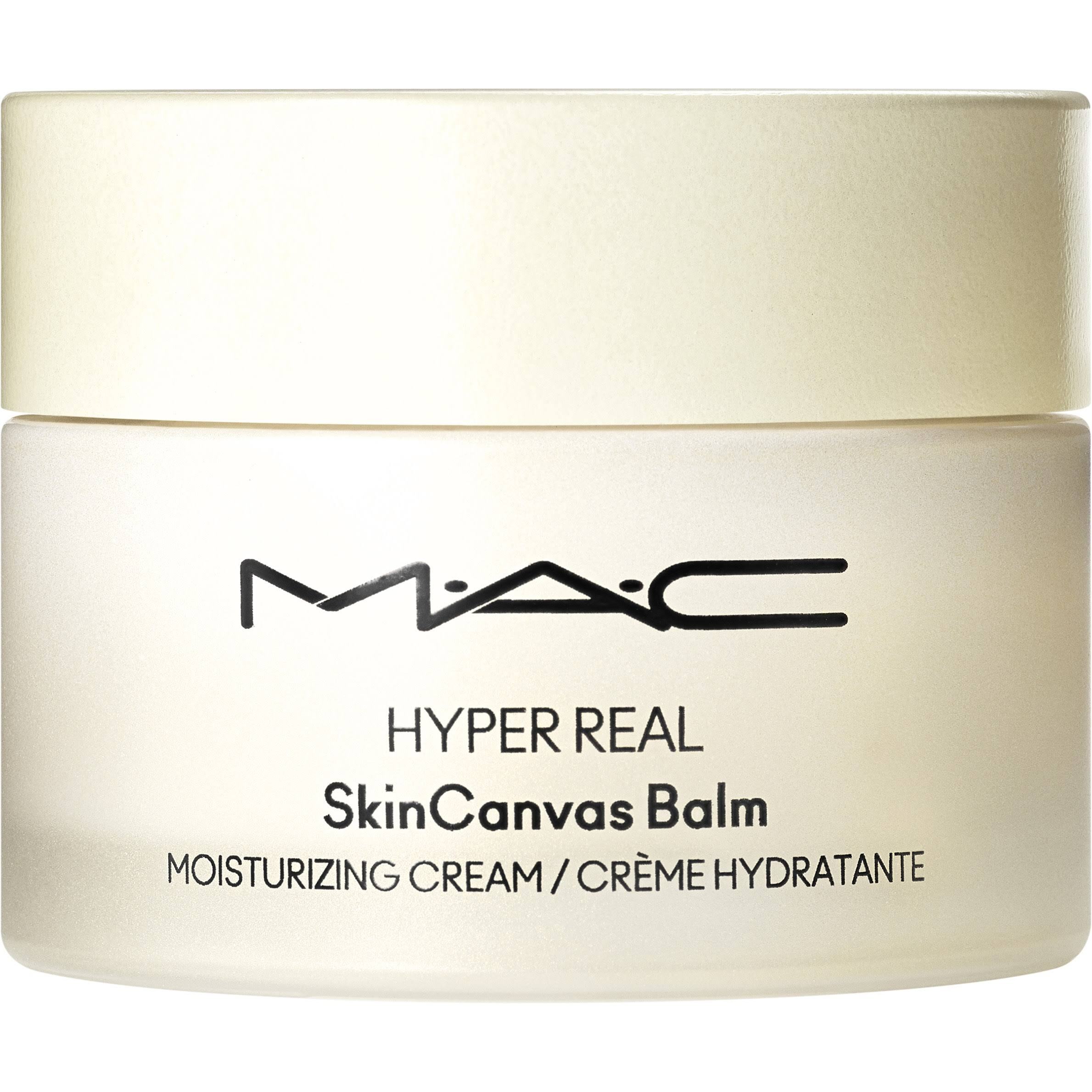 MAC Cosmetics Hyper Real SkinCanvas Balm Moisturizing Cream 50 ml