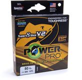 Power Pro Super 8 Slick V2 Moon Shine Gevlochten Vislijn 275 M