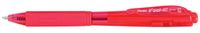Pentel BX440-PI Pink Retractable Ballpoint Pen with Clip