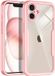 Techsuit Hoesje geschikt voor Apple iPhone 17 - ColorVerse 360 Case met Screenprotector - Roze