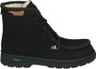 Topaz of Norway 65 MINNEAPOLIS MICOR Zwarte Veterboots Dames Maat 41