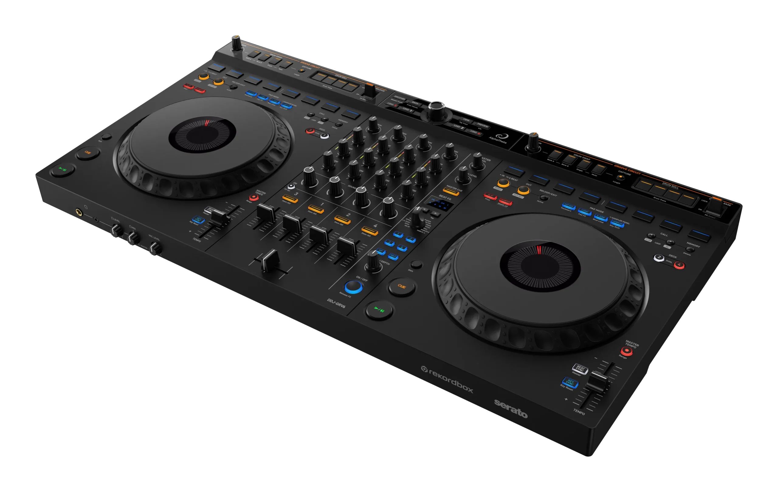 Pioneer Alphatheta Dj-controller (ddj-grv6)