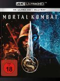 Plaion Mortal Kombat (2021) Blu-ray
