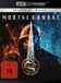 Plaion Mortal Kombat (2021) Blu-ray