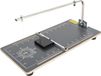 StarTech Heetdraad snijmachine voor piepschuim en schuim - Tafelmodel T21 - Snijhoogte 20 cm - Snijbreedte 55 cm - Hoek 0–45° - Verwarmingsdraad 3 meter - Blauw
