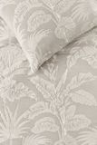 Riviera Maison Rivièra Maison Botanica dekbedovertrek - Tweepersoons - 200 x 200/220 cm - Zand