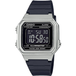 Casio W-217HM-7BVDF Illuminator montre de sport numérique - argent et noir