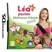 Logithéque Léa Passion Maîtresse d'école classe verte