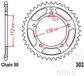 JT-prockets JTR302-44 kettingwiel