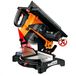 Compa Tech ORANGE 250 verstekzaag 4800 RPM 1600 W