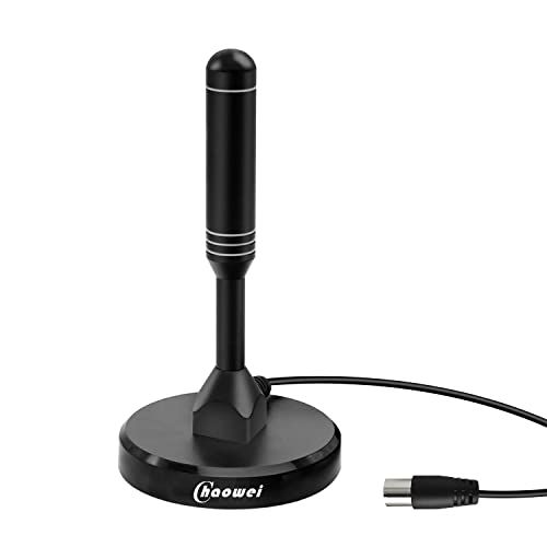 Chaowei DVB66 Freeview TV Antenne - HD - Binnen/Buiten - 7ft Coaxkabel