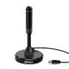Chaowei DVB66 Antenne TV Freeview - HD - Intérieur/Extérieur - Câble coaxial 7 pieds