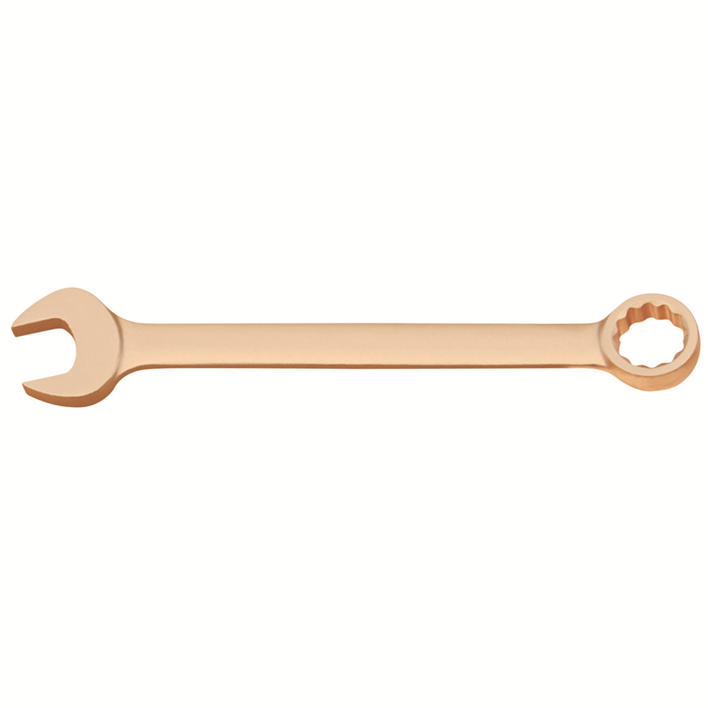 Bahco Ringsteeksleutel | vonkvrij | koper beryllium | 105 mm | 6 mm - NSB002-6
