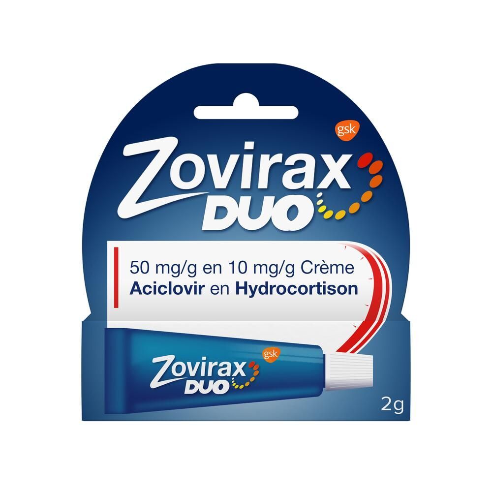 Zovirax Zovirax Duo 2 g