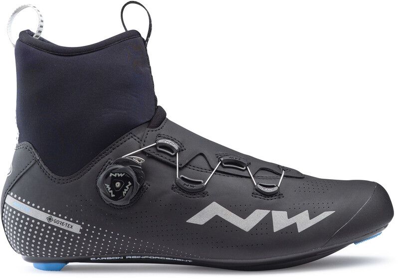 Northwave Celsius R Arctic GTX Racefiets Schoenen Heren, black - 8030819161991