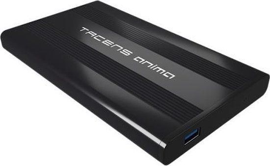 Tacens Anima AHD1 - Storage enclosure - 2.5'' - SATA 3Gb/s - USB 3.0
