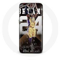 Maniacase Hoesje voor Samsung Galaxy S7 Kobe Bean Bryant NBA van lakers