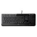 HP QY776AA Kantoor USB QWERTY Engels Zwart Toetsenbord
