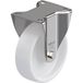 Blickle BX-PO 125XR Roue pivotante Diamètre de la roue : 125 mm Capacité de charge (max.) : 250 kg 1 pièce(s)