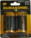 Annas Collection Durasonic D Alkaline Batterijen 2 st.
