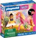 PLAYMOBIL Fantasy & Magic Licorne du matin avec fée - 72218