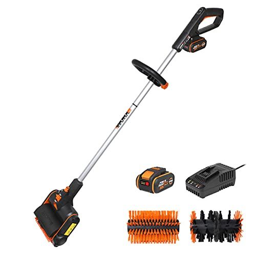 Worx multifunctionele borstel multibrush 20V