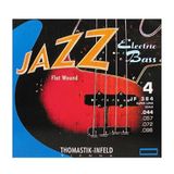 Thomastik-Infeld JF36072 Flat Wound A-String - Jazz Bass Super Long Scale .072