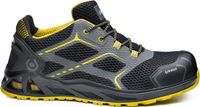 Base K-Step/K-Speed/K-Move/K-Start S1P Zwart/Geel Veiligheidsschoenen - Maat 46