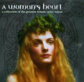 Celtic Music Club Records Woman's Heart