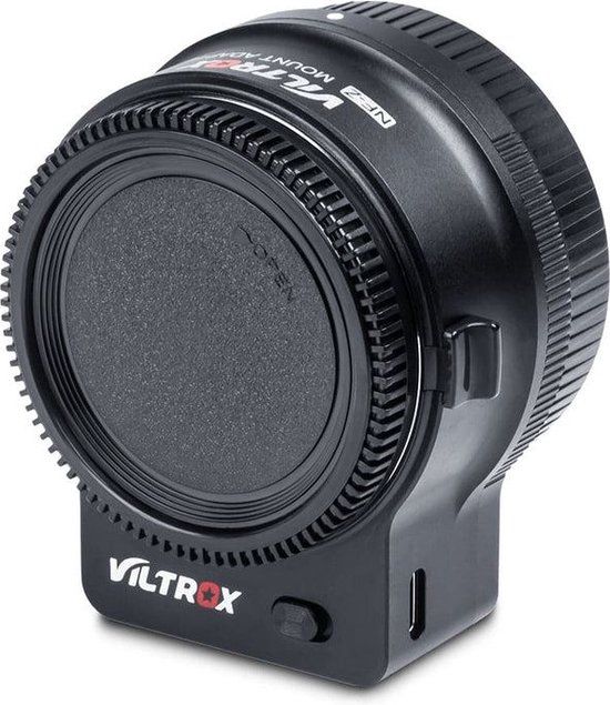 Viltrox Mount Adapter Nikon F naar Nikon Z met Auto Focus