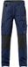Fristads Servicebroek Stretch 2700 Plw - Marineblauw/Zwart - C48