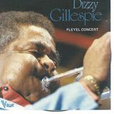 PLEYEL CONCERT DIZZY GILLESPIE CD Limited Edition Jazz Stereo