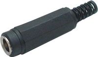 VELLEMAN CD011 DC-koppeling, 2,5 mm x 5,5 mm