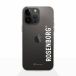 RBK Officiel Coque de Téléphone Transparente Modèle 77