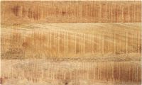 vidaXL Tafelblad rechthoekig 40x20x3,8 cm massief ruw mangohout