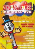 Zing Multidisk Zing Maar Mee Karaoke 1