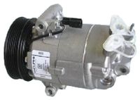 Ashika CMP2010955 Compressor, airconditioning